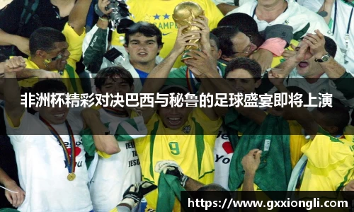 非洲杯精彩对决巴西与秘鲁的足球盛宴即将上演